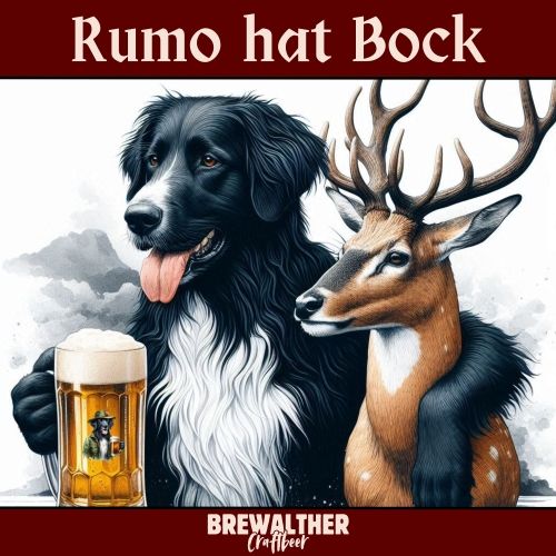 Rumo Hat Bock