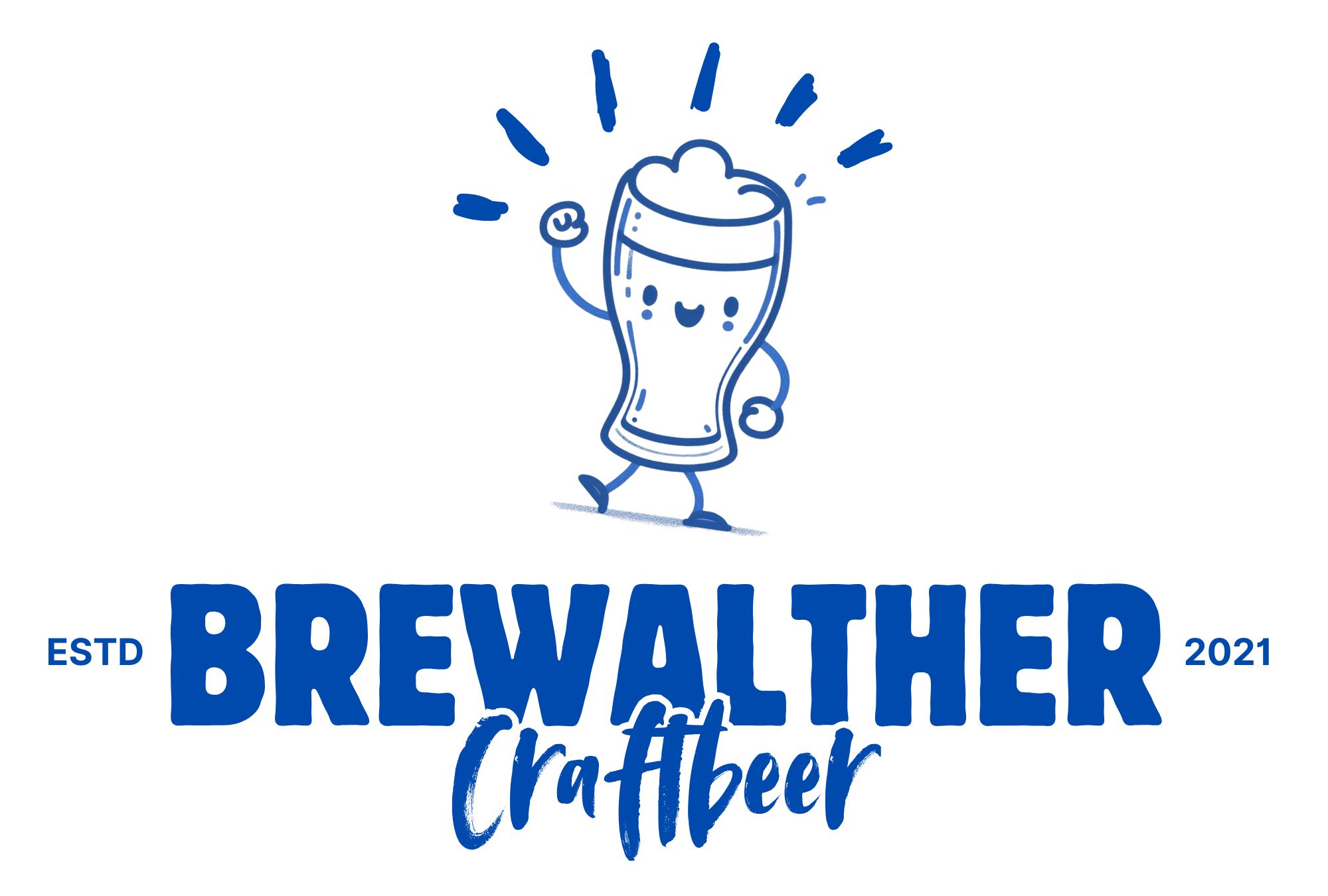 Das neue Brewalther Logo